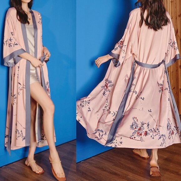 NWT Kimono Rope - Picture 1 of 3